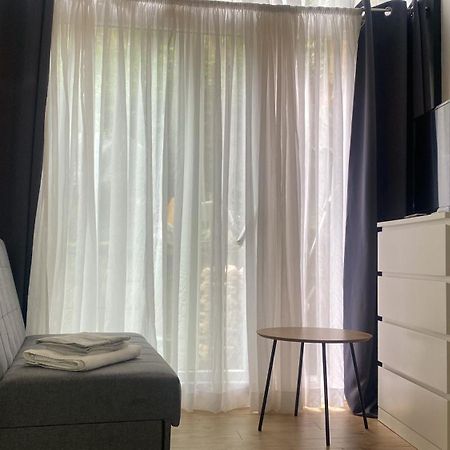 Zil - Studio Apartment City Center Zagreb Eksteriør billede